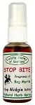  midge repellent
 with bog myrtle 
